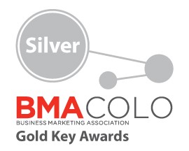 Level 3 Recognized for B2B Marketing Excellence at Colorado BMA Gold Key 