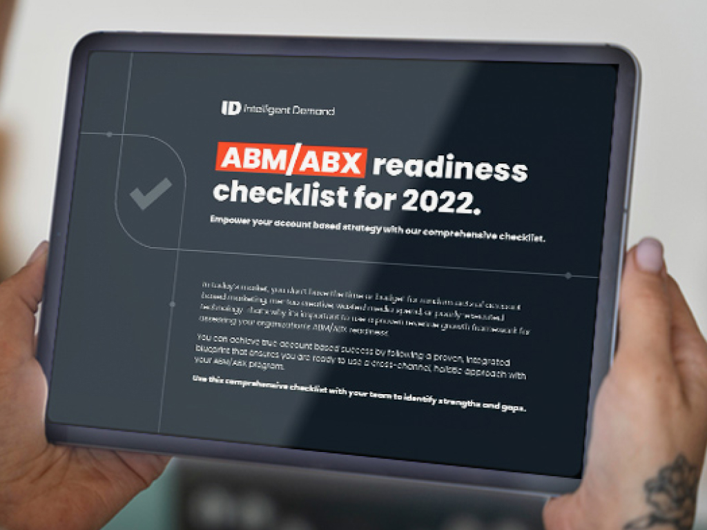 ABM Readiness Checklist