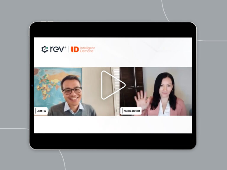 Exegraphic data for RevOps