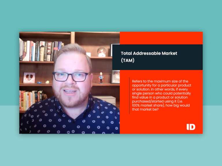 Total Addressable Market