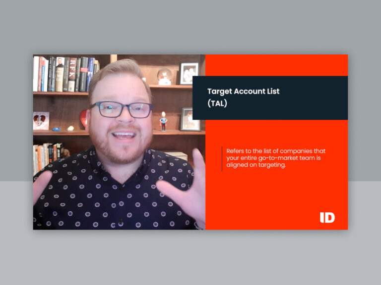 Target Account Lists