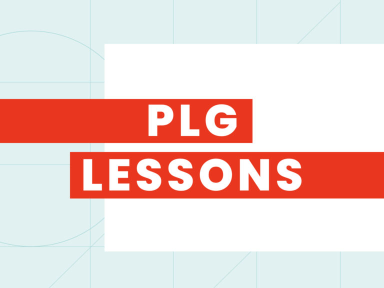 Product-Led Growth (PLG) Lessons: The Power of Free