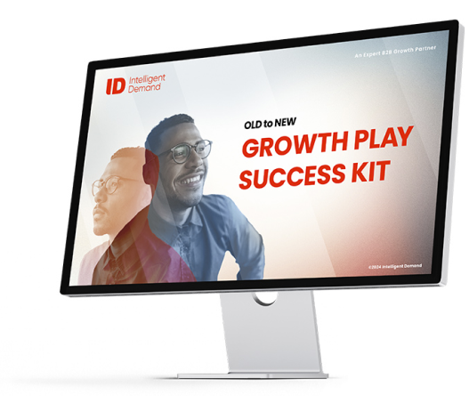 New B2B Growth Playbook display