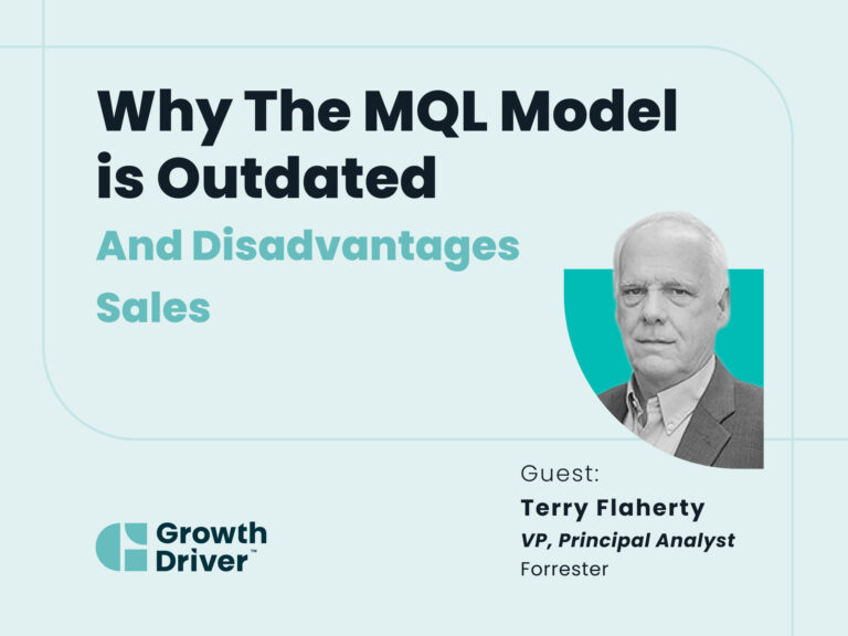 Why the MQL Model is Outdated and Disadvantages Sales