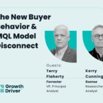 The New Buyer Behavior and MQL Model Disconnect