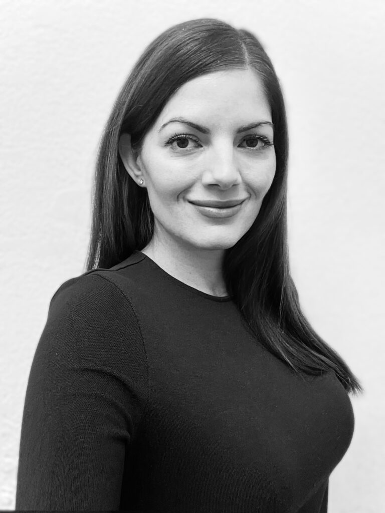 Erin Strong VP of Media and Analytics