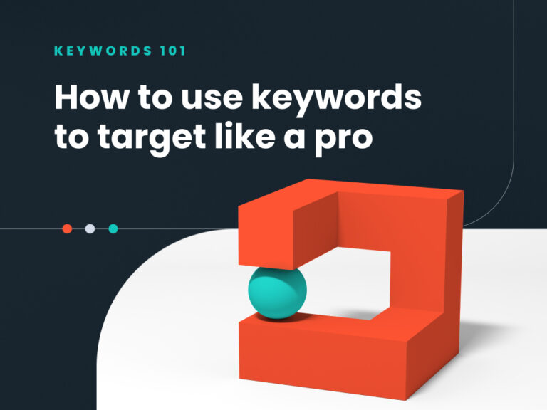 How to Target Like a Pro: A Guide to Mastering Keywords